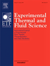 EXPERIMENTAL THERMAL AND FLUID SCIENCE杂志封面